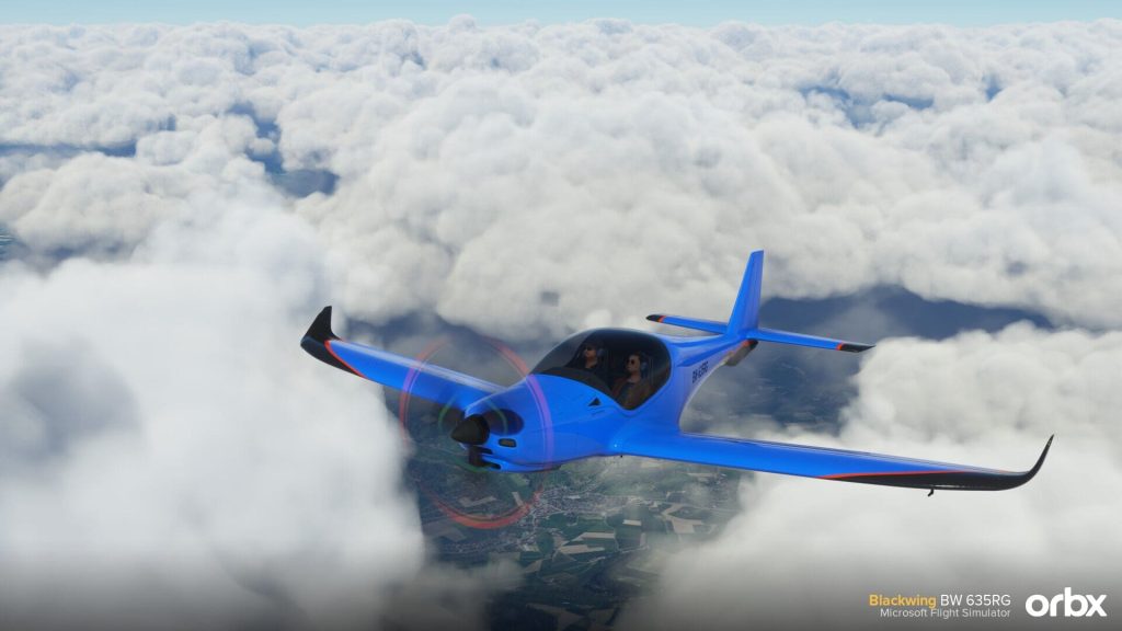 Orbx Releases Blackwing BW 635RG for MSFS - Microsoft Flight Simulator, Orbx