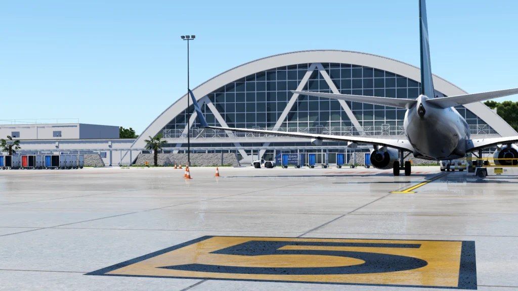 Robert Owens Airport for X-Plane