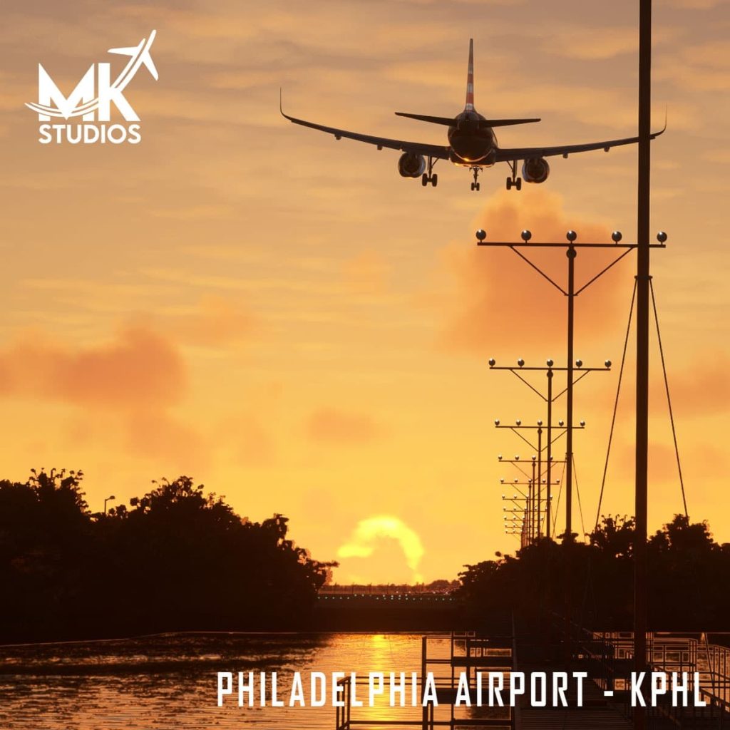 MK Studios Philadelphia International Airport Release Imminent