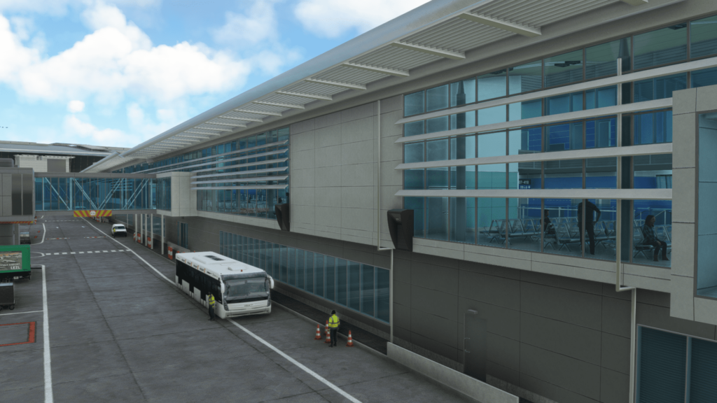 Review: MK-Studios Dublin v2 for MSFS - Microsoft Flight Simulator, MK-Studios, Review