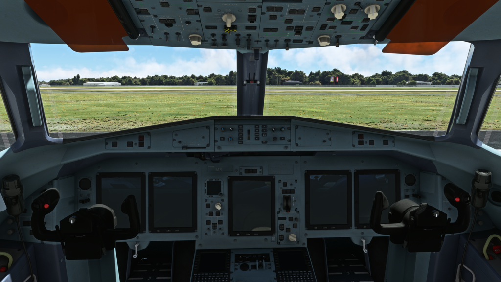 ATR for MSFS cockpit review