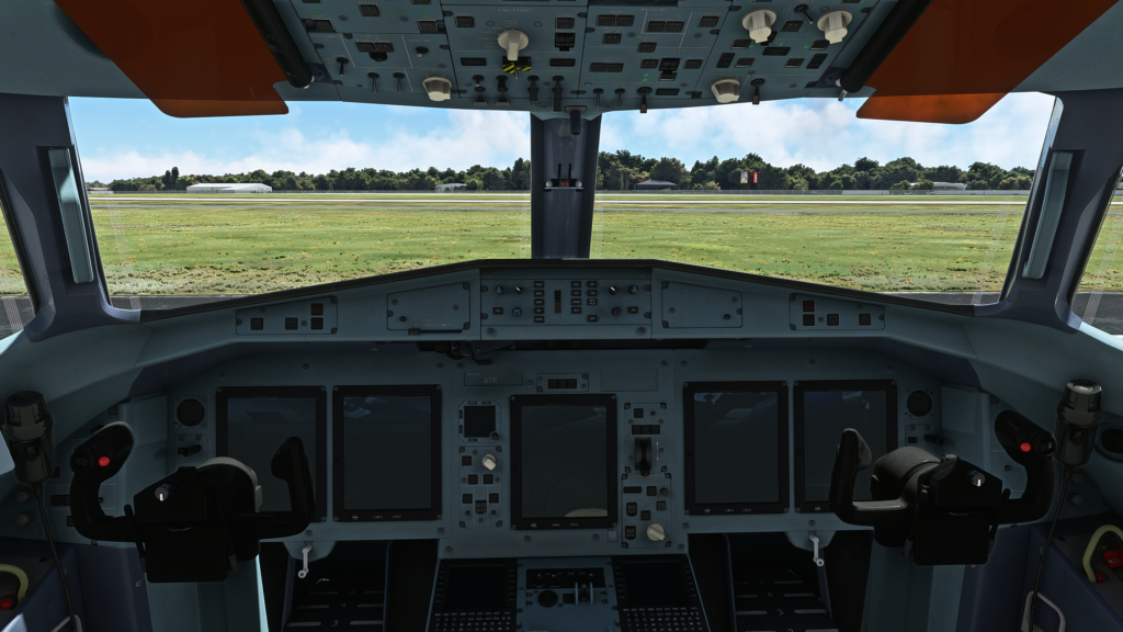 Expert Series I: ATR 42-600 / 72-600 - Official Feedback, flight simulator  