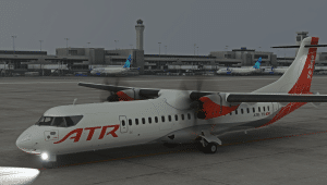 First Look: The MSFS ATR 42/72-600