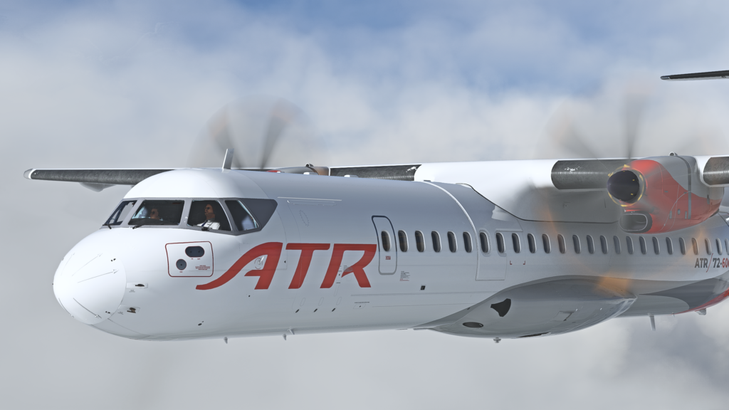 ATR 72 for MSFS review