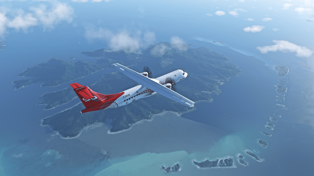 ATR 72 MSFS review World Update 13