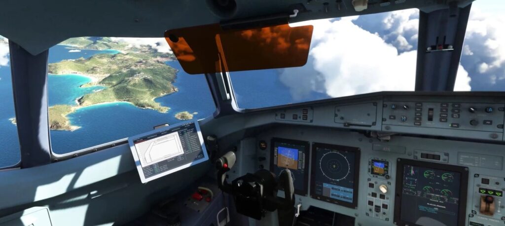 Study-Level ATR 42/72 Released for MSFS - Expert Series, Microsoft Flight Simulator, S&H Software