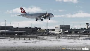 Orbx Releases Massive Gothenburg Landvetter Airport Update For MSFS Thumbnail
