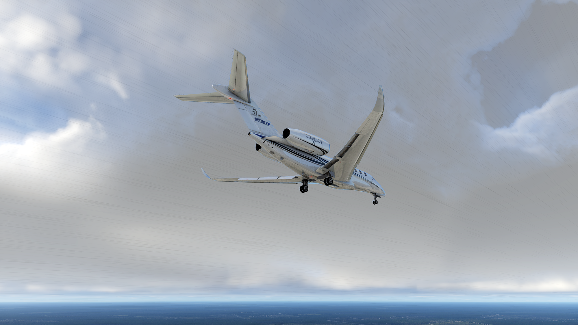 Active Sky for XP12 by HiFi Simulation