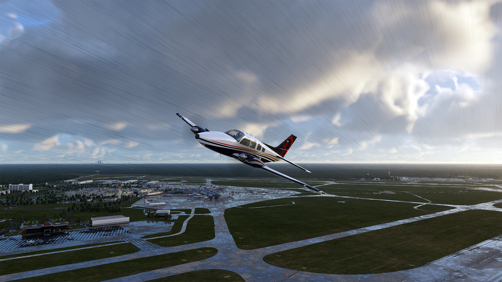 Active Sky for XP12 by HiFi Simulation