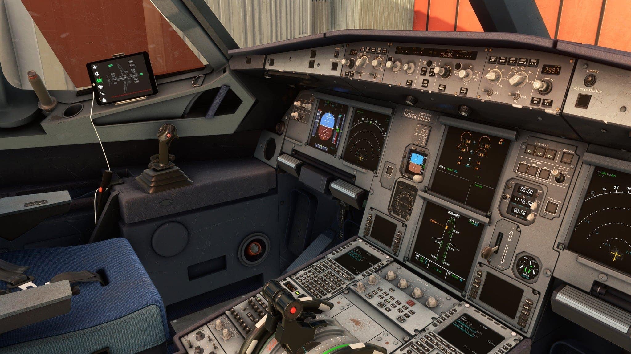 A318 by LatinVFR Receives 2.0 Update - LatinVFR