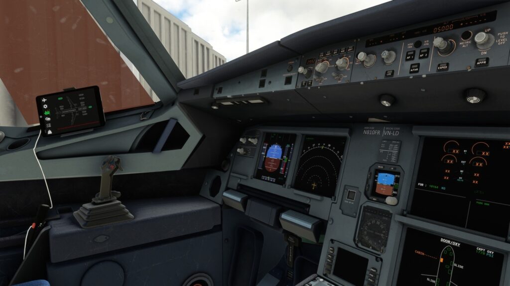 A318 for MSFS by LatinVFR