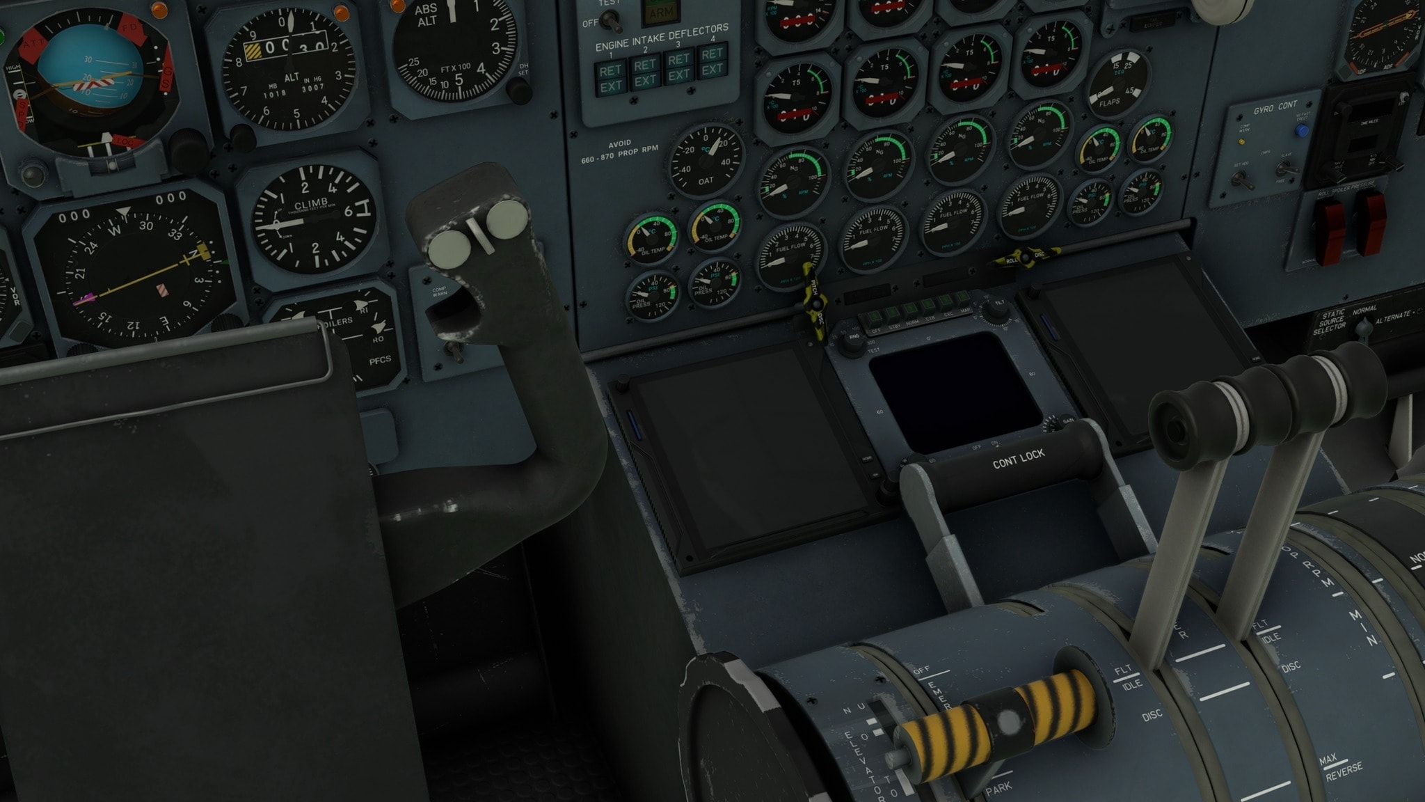 Dash 7 for MSFS by PILOT's