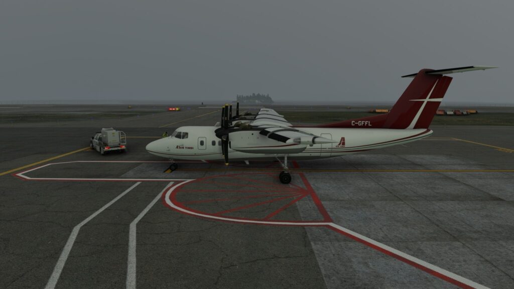 Dash 7 for MSFS by PILOT's