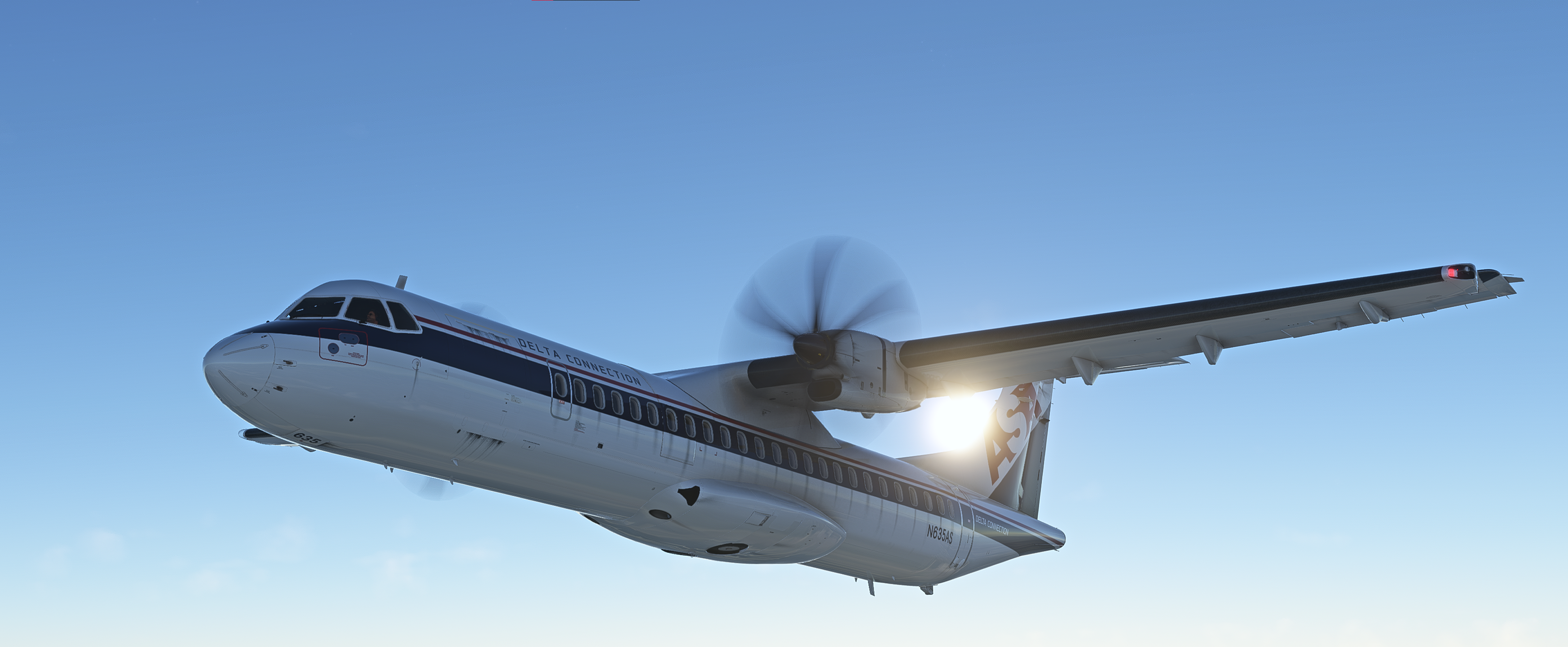 ATR Receives Update With Massive Improvements For Microsoft Flight ...