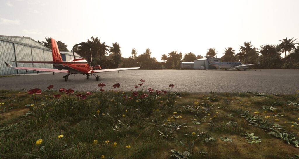 Orbx Releases Cozy St. Helens Airport for MSFS - Microsoft Flight Simulator, Orbx