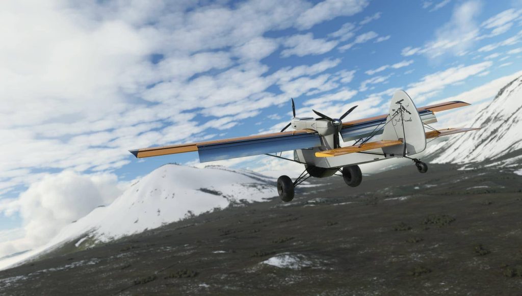 Exciting DoubleEnder Bush Plane Announced by Got Friends, in Development for MSFS - GotFriends, Microsoft Flight Simulator