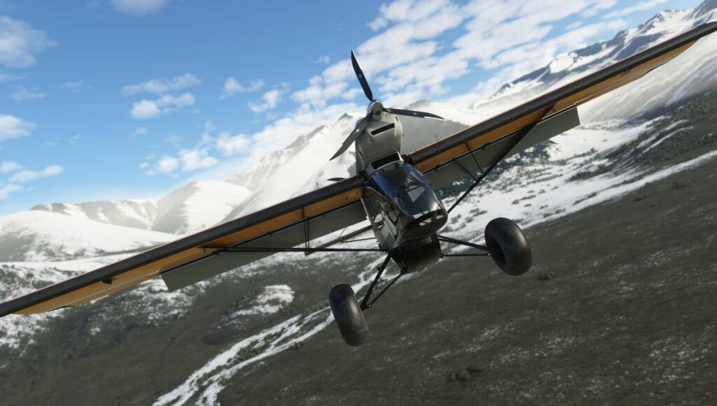 Exciting DoubleEnder Bush Plane Announced by Got Friends, in Development for MSFS - GotFriends, Microsoft Flight Simulator