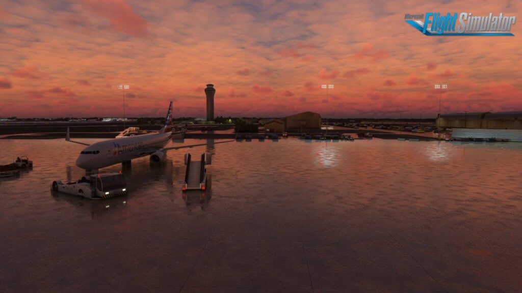 FeelThere Releasing Austin Airport for MSFS - FeelThere