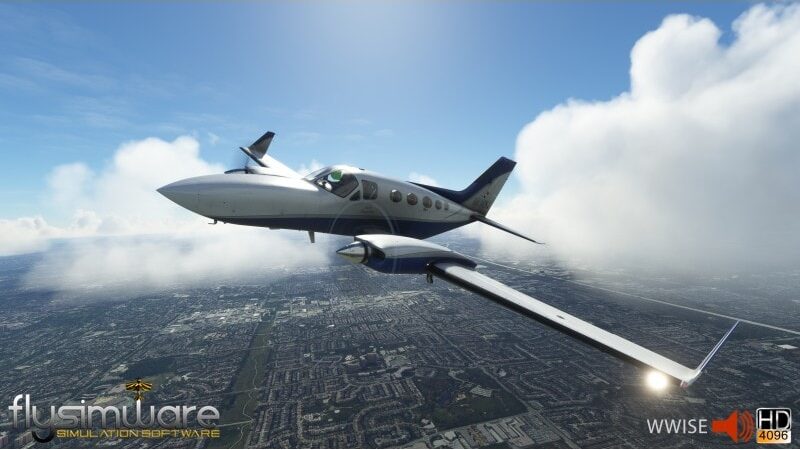 Free Add-ons for FSX, MSFS (2020), P3D & X-Plane - Flight