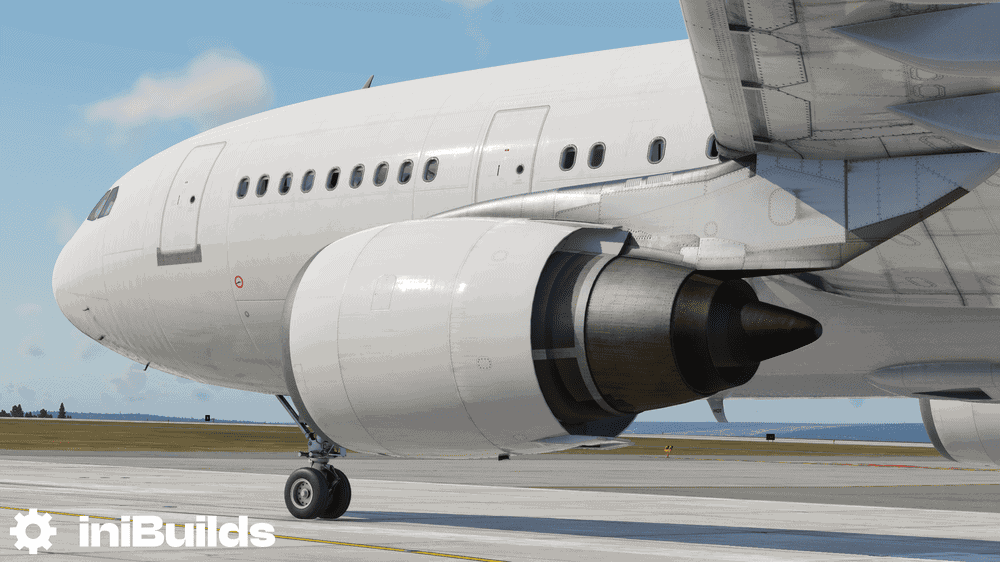 iniBuilds Announces XP12 Support for A300 and Beluga ST - IniBuilds, X-Plane