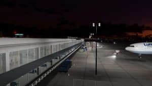 Skyline Simulations Releases Long Beach Airport for XP12 Thumbnail