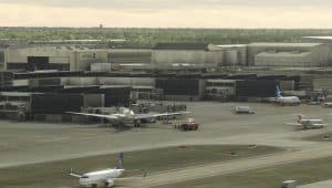 FSDreamTeam Releases Houston Intercontinental v2 for MSFS Thumbnail