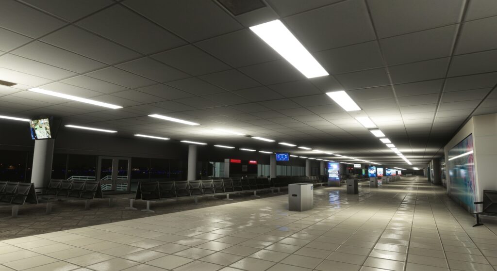 Verticalsim Releases Ontario International Airport for MSFS - Microsoft Flight Simulator, VerticalSim