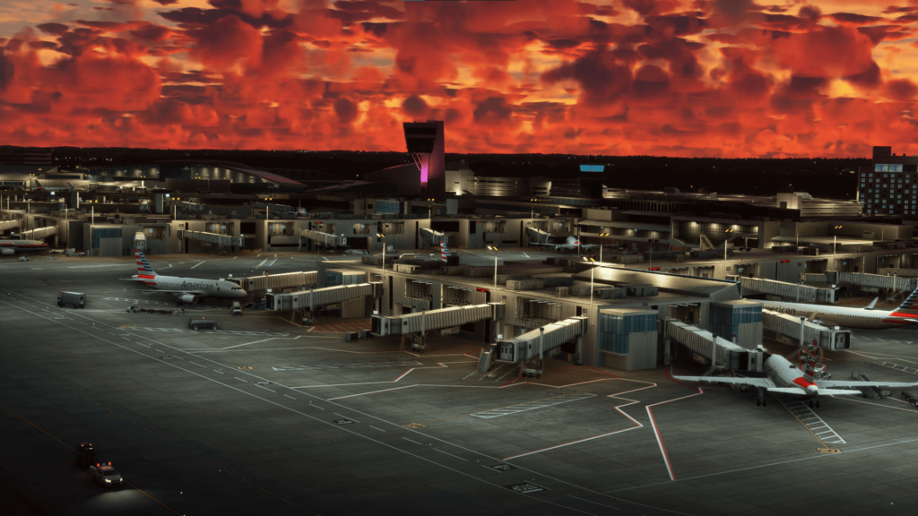 DominicDesignTeam Releases Philadelphia International Airport for MSFS - DominicDesignTeam, Microsoft Flight Simulator