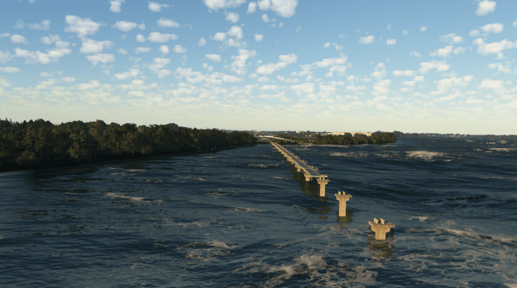 DominicDesignTeam Releases Philadelphia International Airport for MSFS - DominicDesignTeam, Microsoft Flight Simulator