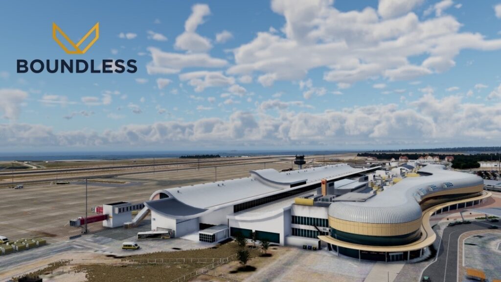 Boundless Introduces Breathtaking Faro Airport for X-Plane 11 and 12 - BOUNDLESS, X-Plane