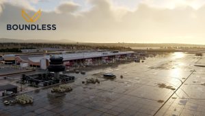Boundless Introduces Breathtaking Faro Airport for X-Plane 11 and 12 Thumbnail