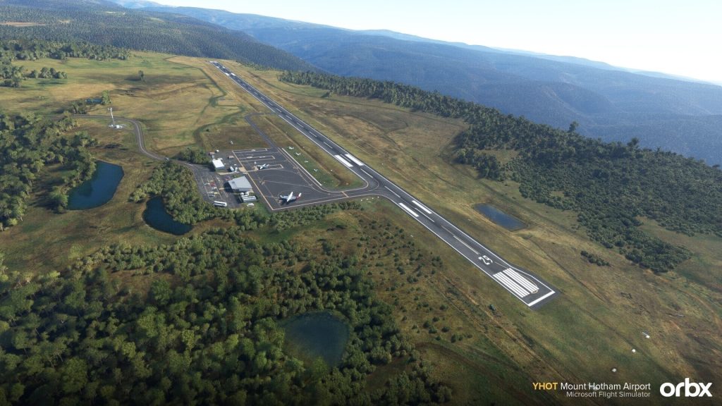 Orbx Unveils Mount Hotham Airport, a Spectacular Addition to MSFS - Microsoft Flight Simulator, Orbx