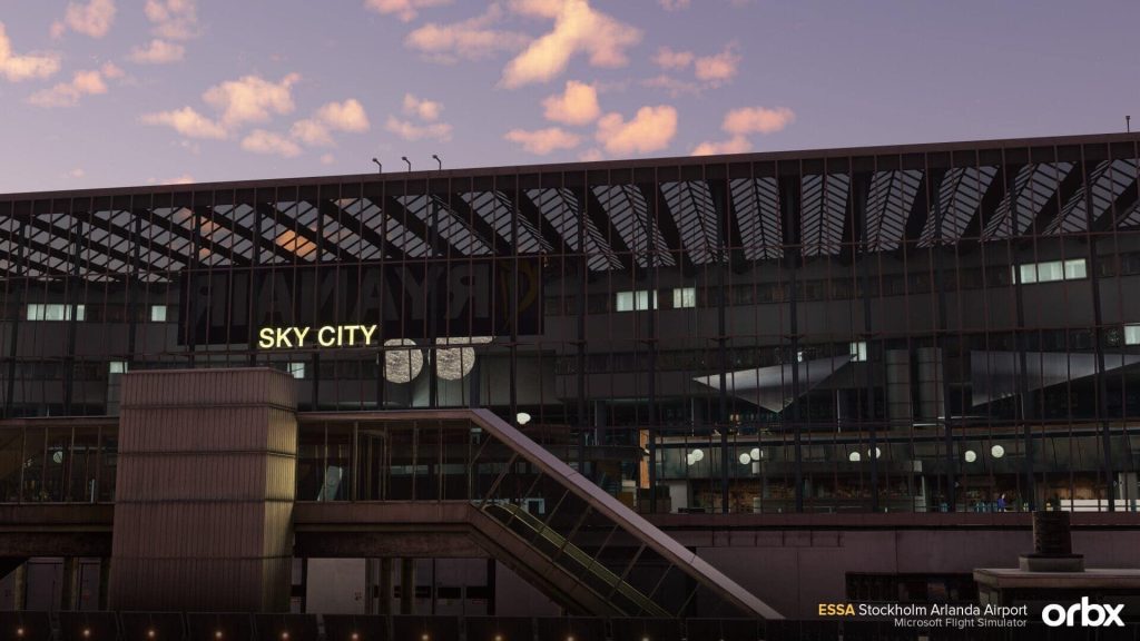 Orbx Releases Stockholm Arlanda v2 for MSFS - Microsoft Flight Simulator, Orbx