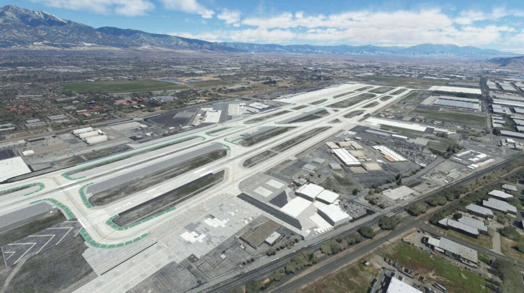 Ontario International Airport Overview