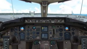 BlueBird Simulations Shares New Previews of B757 for MSFS, Answers Community Questions Thumbnail
