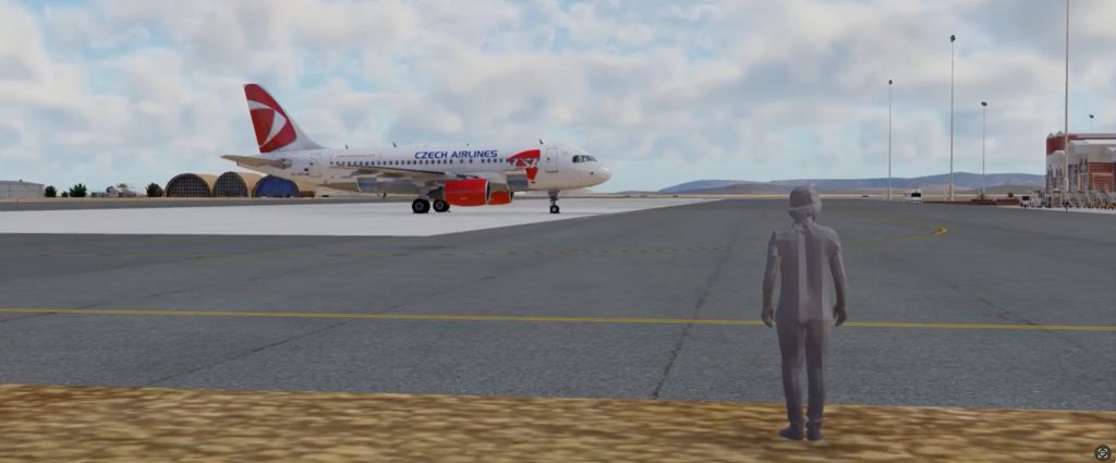Exciting First Project People Previews Shared by Chudoba Design - Chudoba Design, Microsoft Flight Simulator, X-Plane