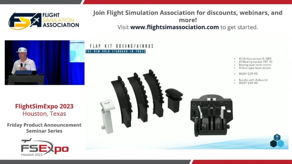 Honeycomb Flap Kit Boeing/Airbus