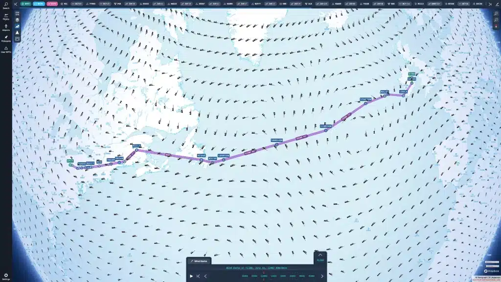 Navigraph Introducing Weather Layers in Navigraph Charts 8 - Navigraph