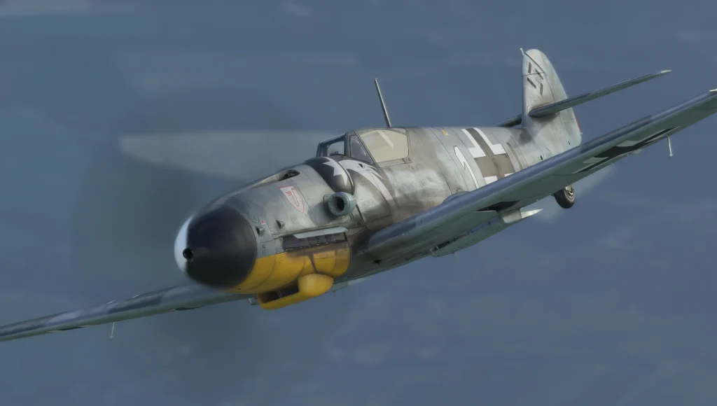 FlyingIron Simulation Releases New BF-109G-6 for MSFS - FlyingIron Simulations, Microsoft Flight Simulator