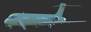IXEG Hints At Boeing 717 Development for X-Plane