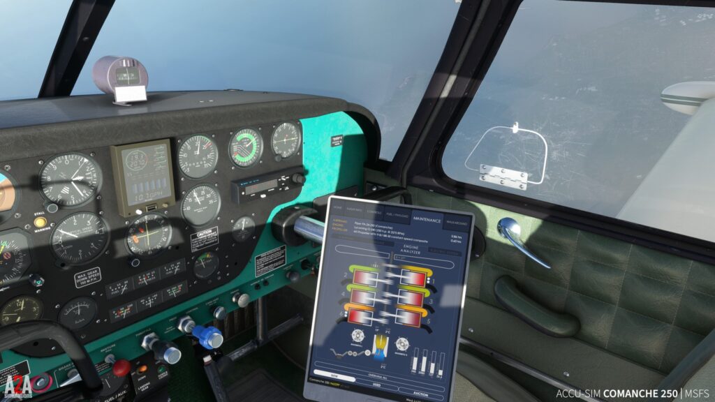 A2A Simulations' Study-level Comanche 250 for MSFS Releasing This Month - A2A Simulations, Microsoft Flight Simulator
