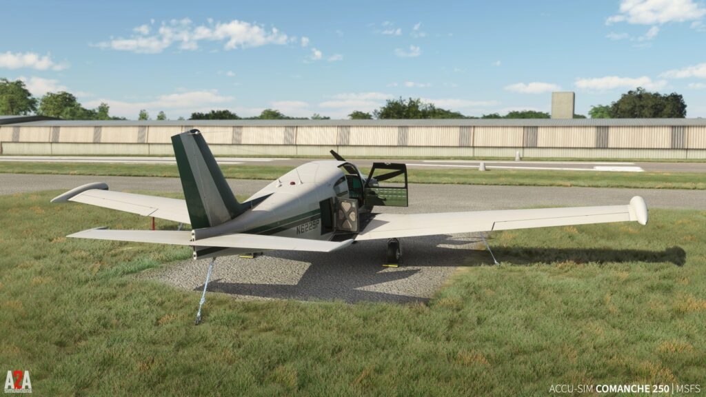 A2A Simulations' Study-level Comanche 250 for MSFS Releasing This Month - A2A Simulations