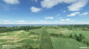 SimNord Releases Charming Nordborg Airfield for MSFS Thumbnail