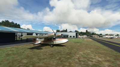 Orbx released a number of images to showcase the detail embraced in their rendition of both S43 and W16.