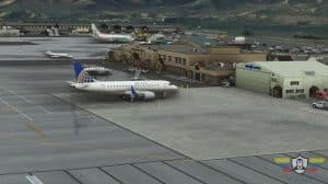 V Pilot Designs Releases Yampa Valley Airport for MSFS Thumbnail