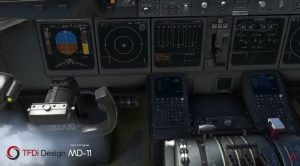 TFDi Design Releases New Progress Update for MD-11 Thumbnail