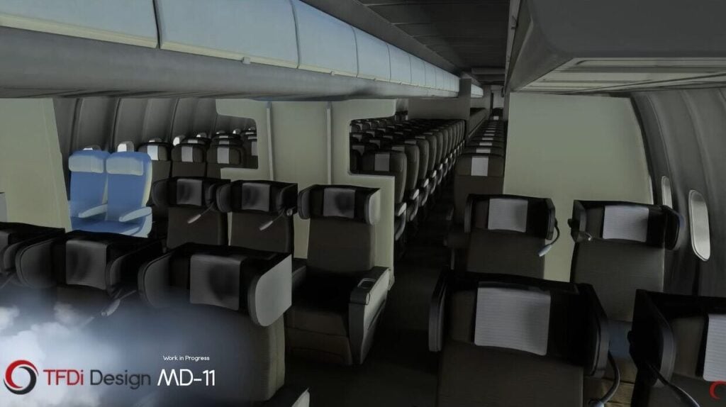 MD-11 for MSFS by TFDi Design