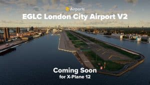 Orbx Announces London City Airport for X-Plane 12 Thumbnail