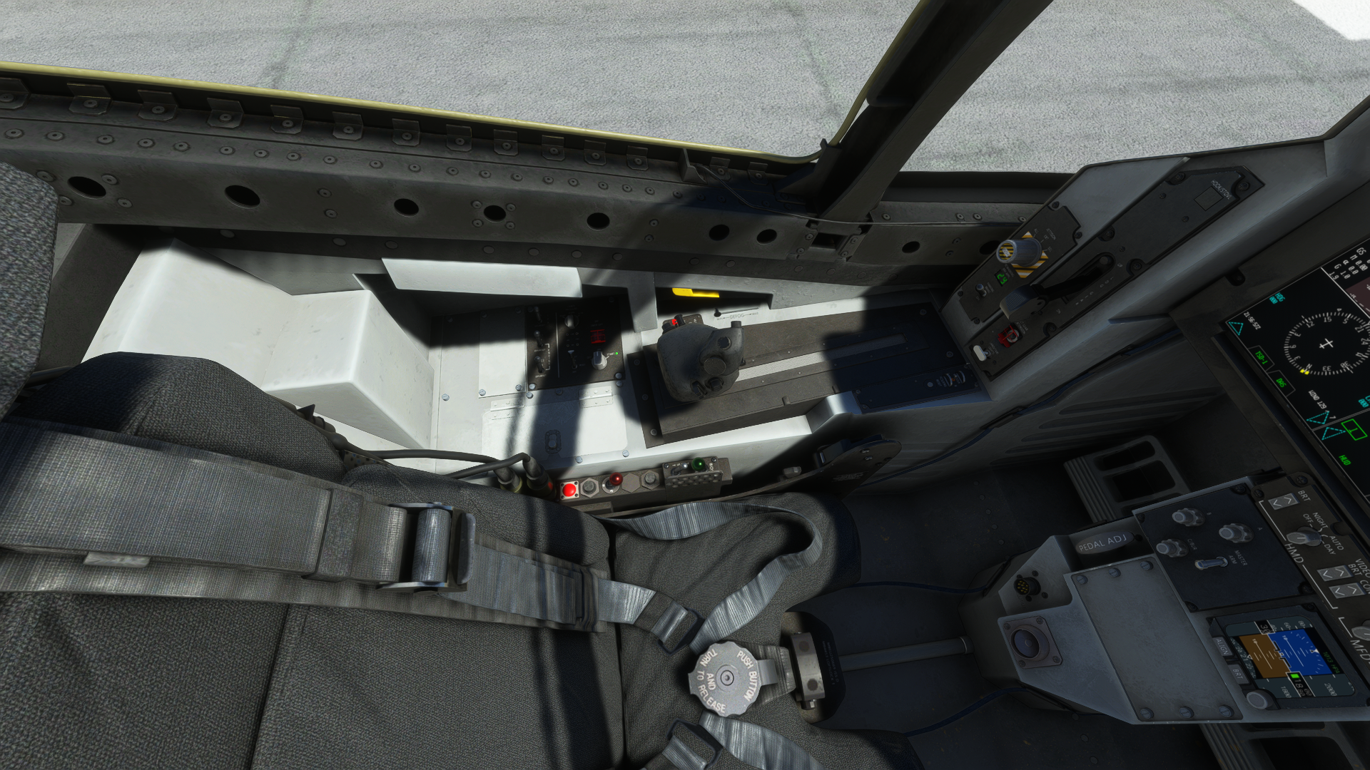 If you thought Flight Simulator was already realistic, wait until you see  it in VR