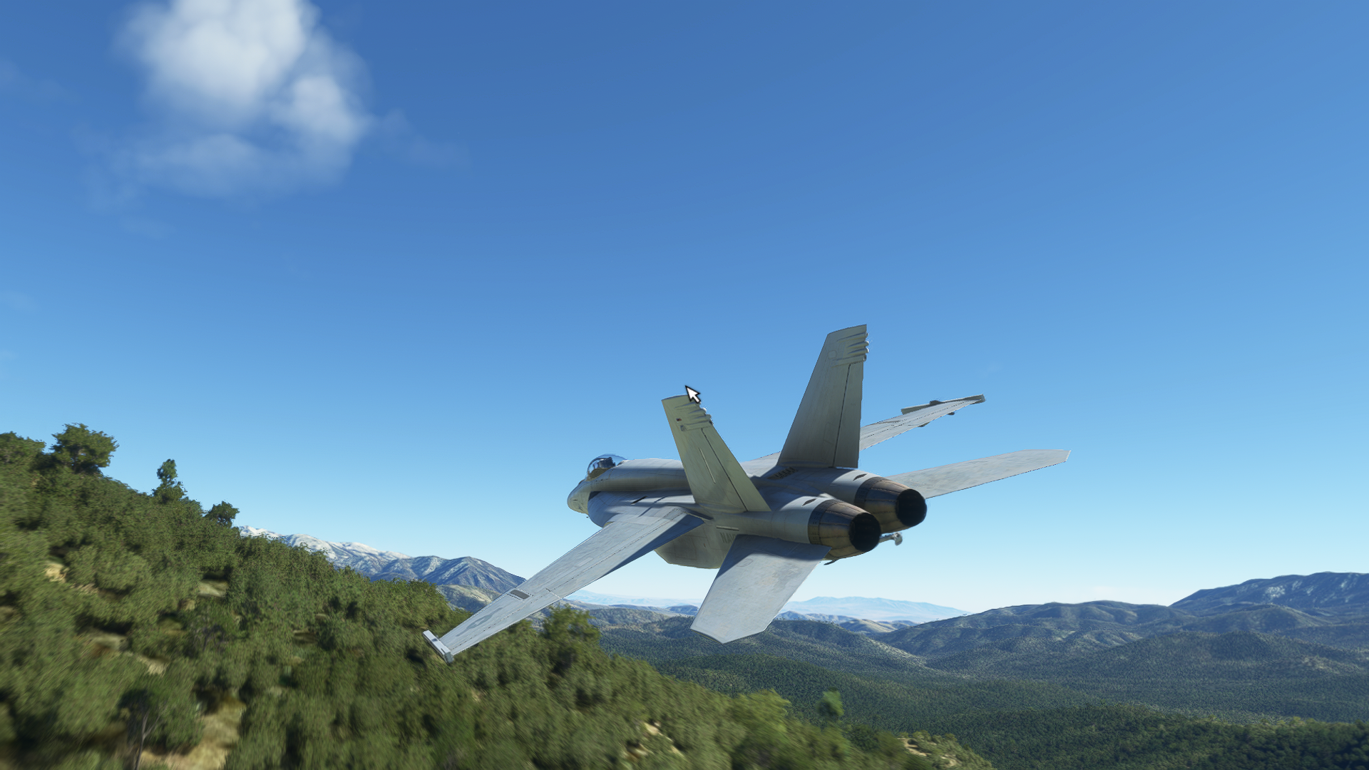 Military Aircraft for Microsoft Flight Simulator, MSFS